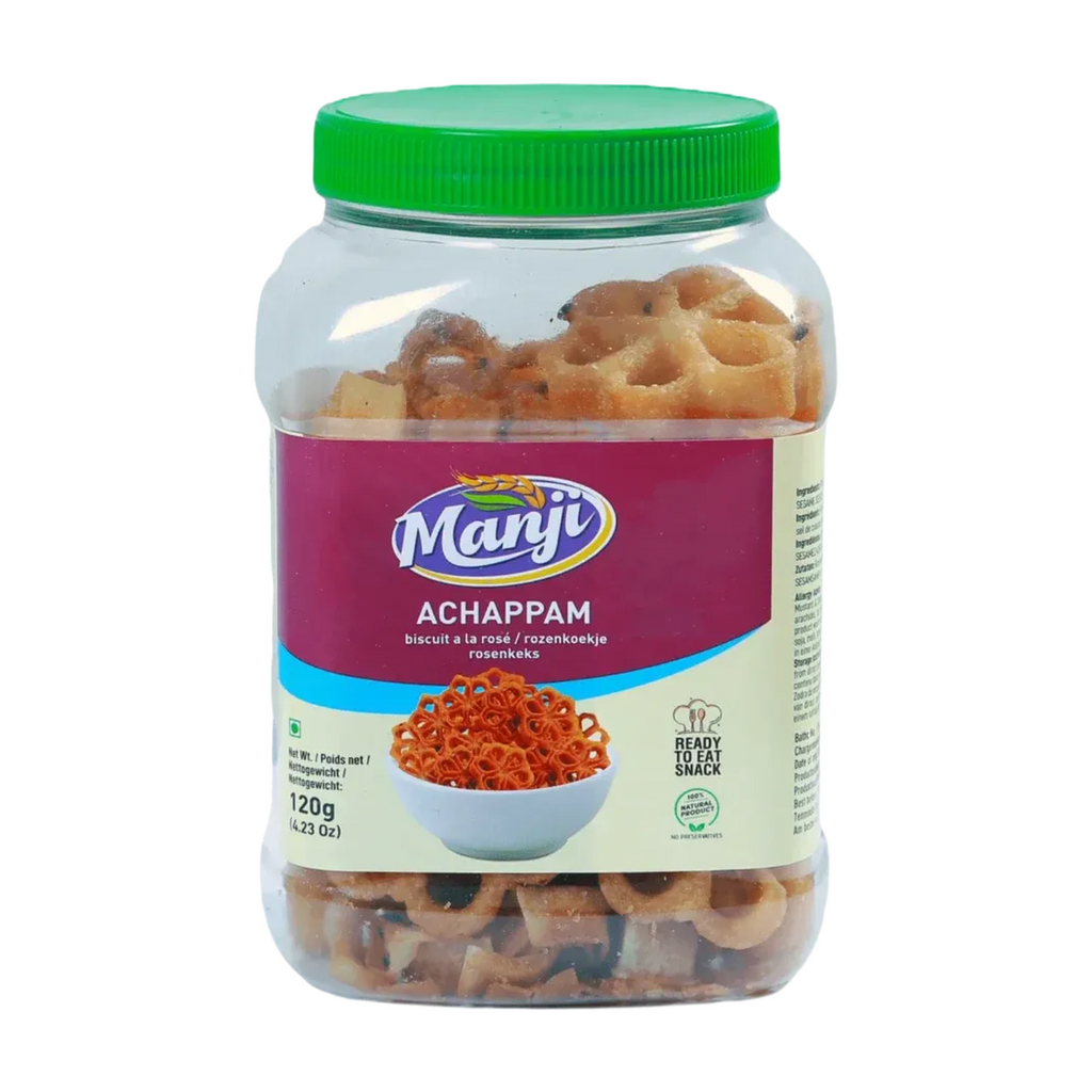 Manji Snacks Achappam 120 g