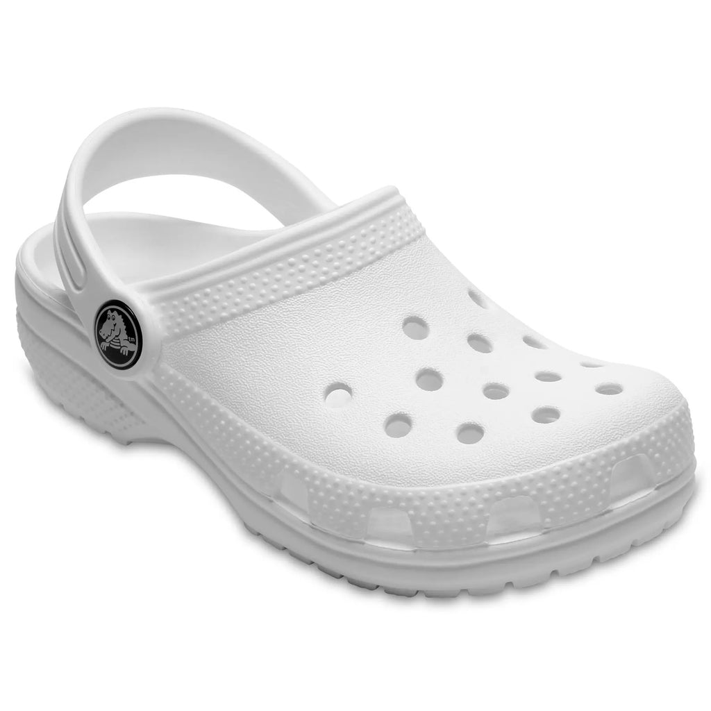 Crocs Sabots classiques enfants noir