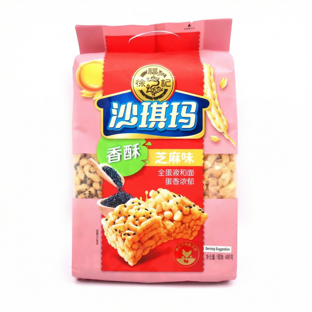 HSU FU CHI Sachima au sésame - 469 g