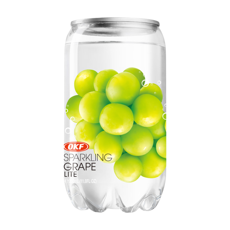 OKF Boisson pétillante au raisin