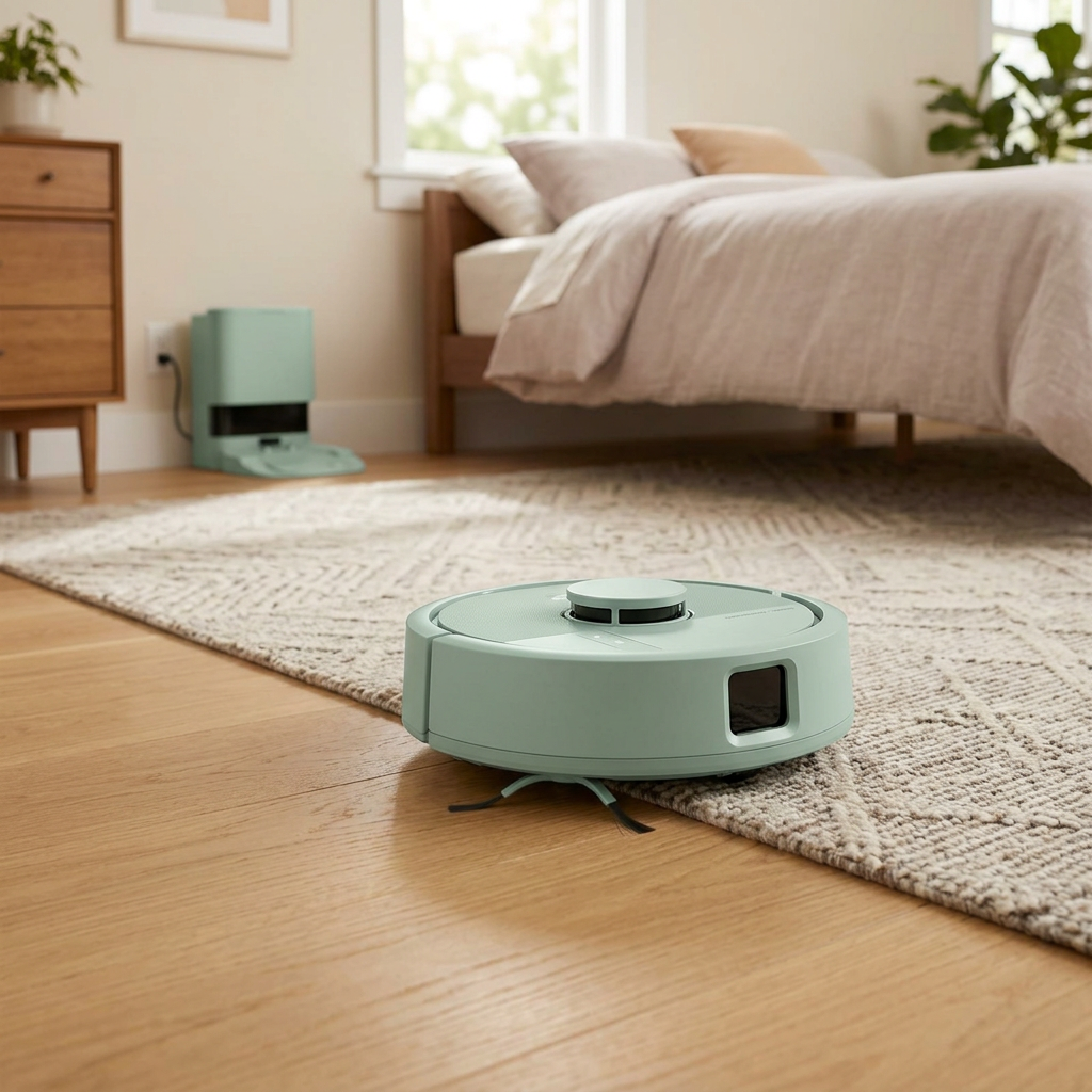 iRobot Robot aspirateur Roomba Mini Mint F155440