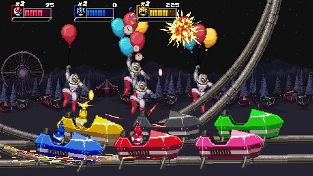 Mighty Morphin Power Rangers: Rita’s Rewind - PS5 - Version française