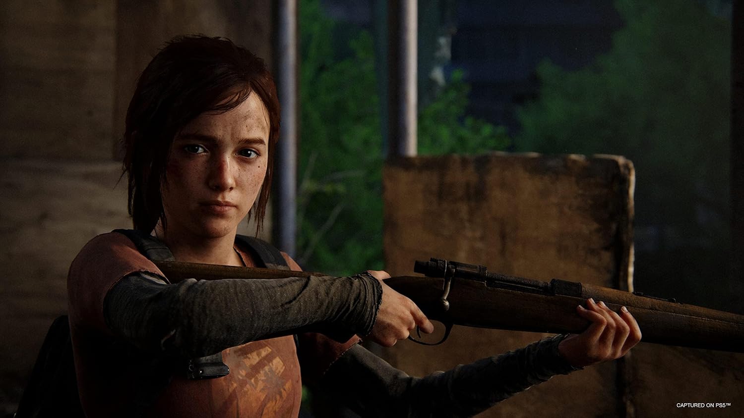 PlayStation The Last of Us Part I PS5 Version française