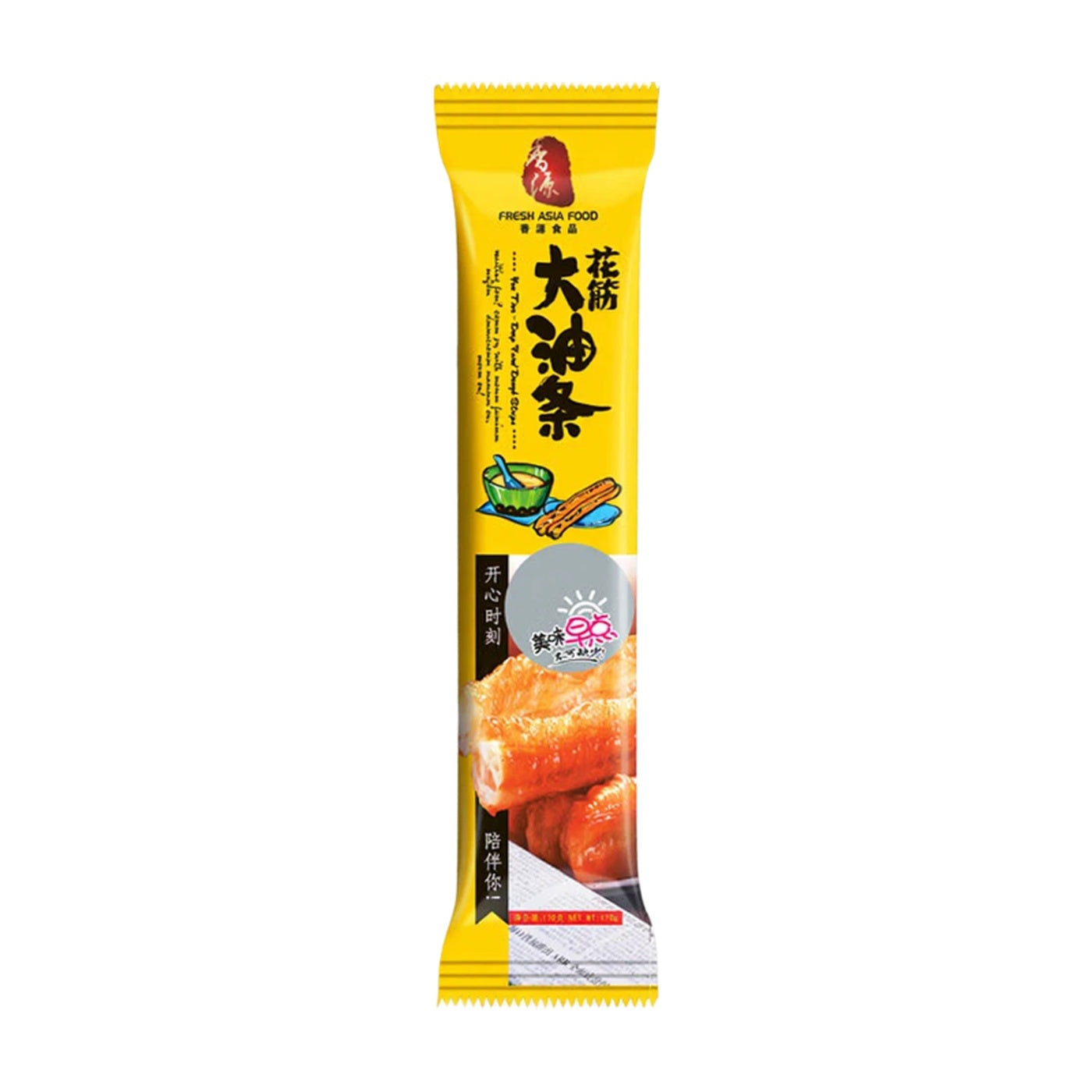 FRESHASIA Bâtonnets chinois de pâtes frites - 170 g