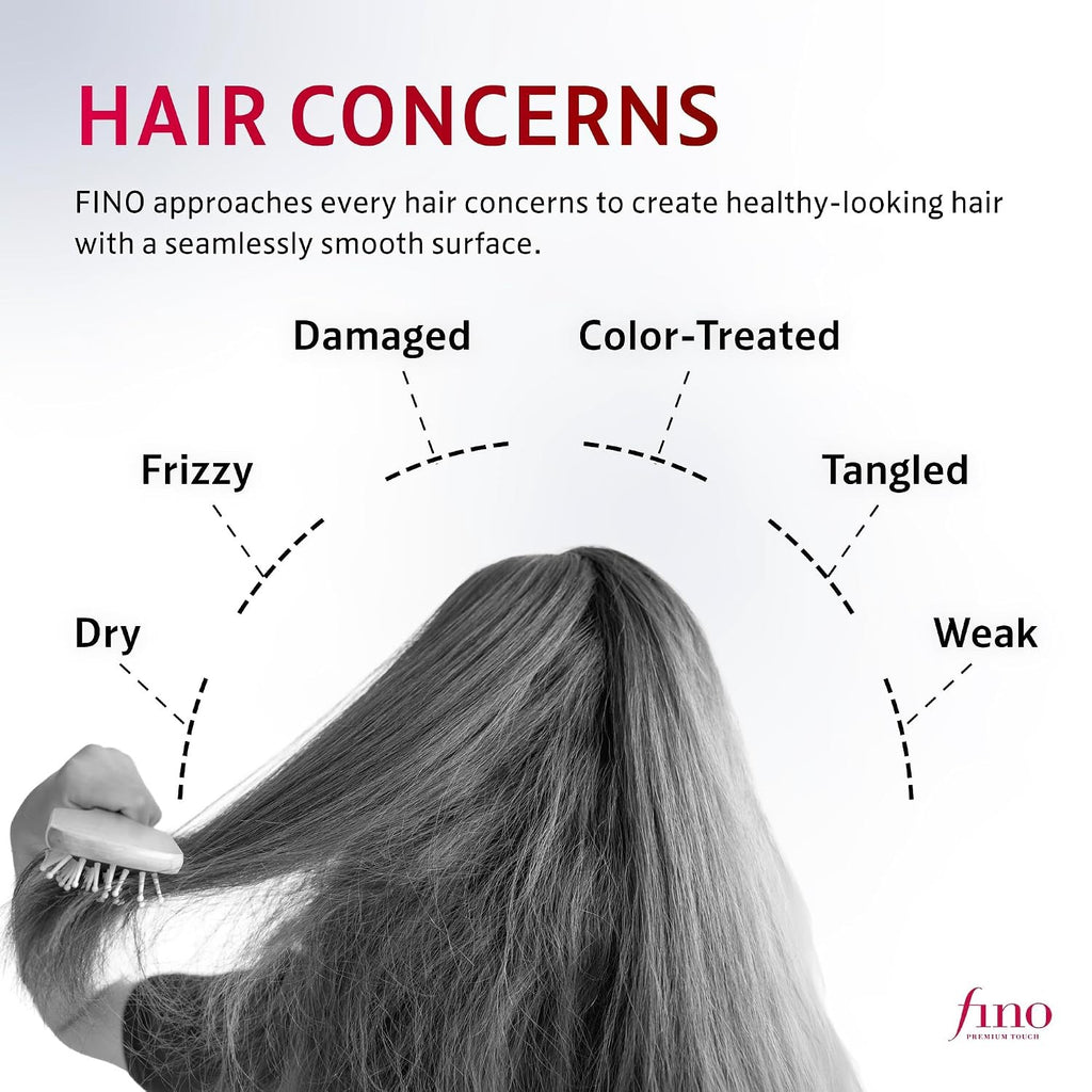 FINO Shampoing Premium Touch 550 ml