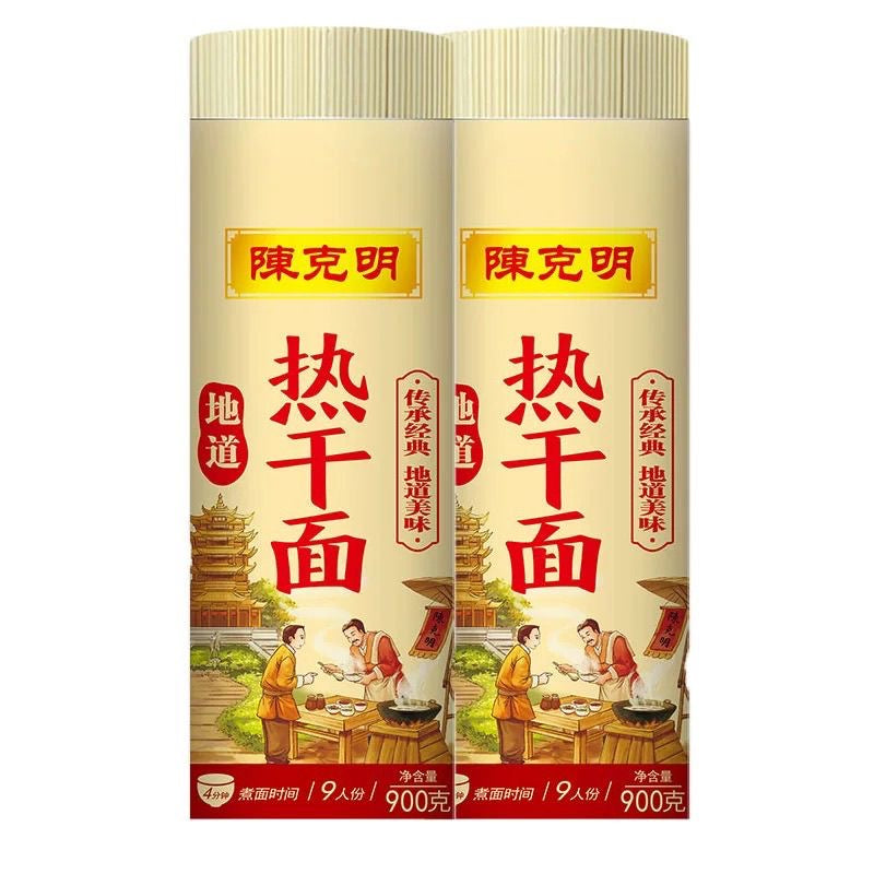 Chen Ke Ming Nouilles Sèches Chaudes 900 g