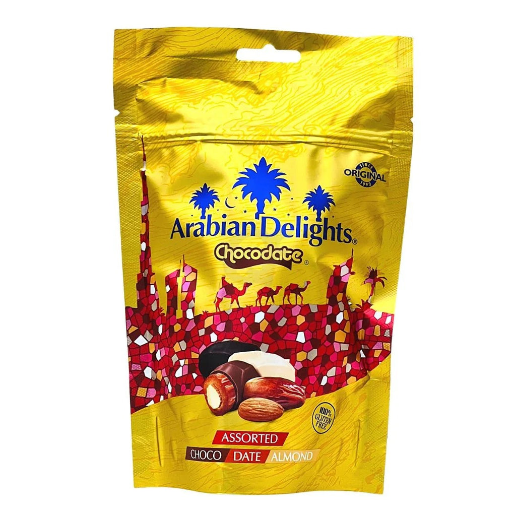 Chocodate Bâtonnets Anabtawi classiques à la noix de cajou 90 g