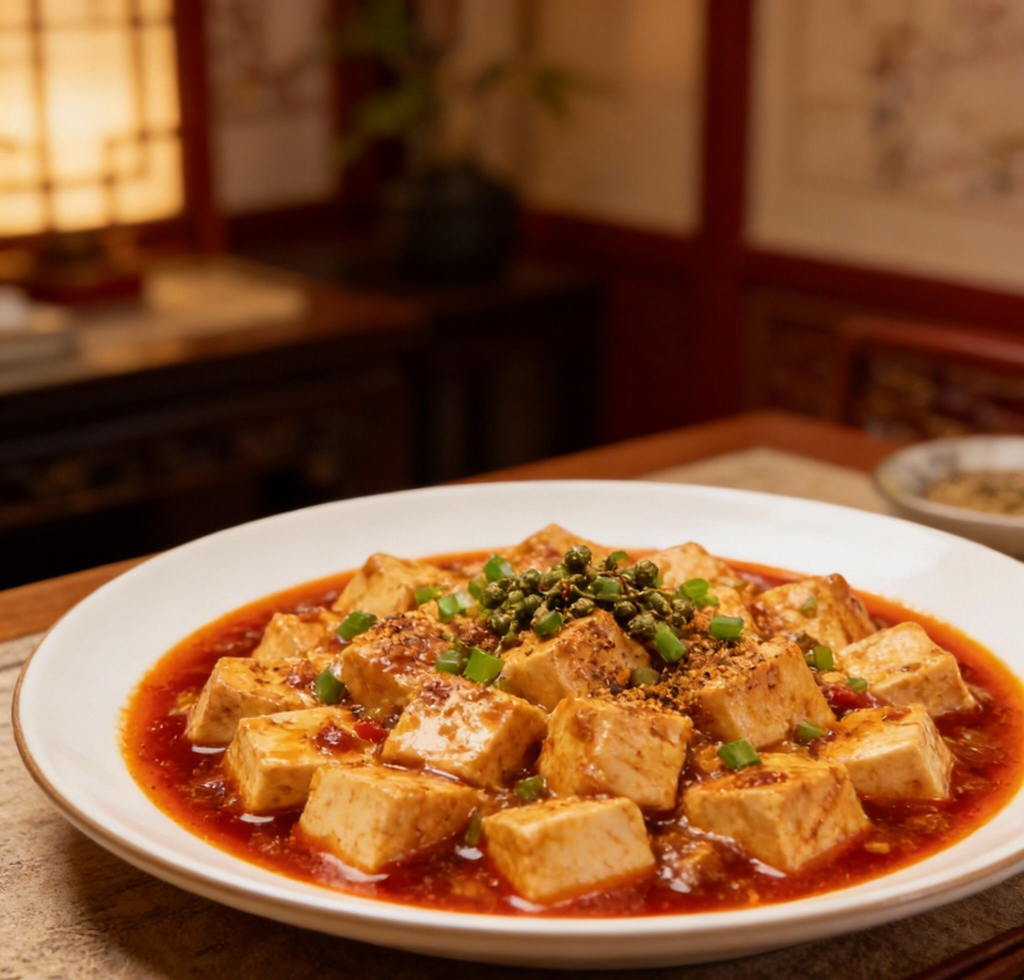 HAIDILAO Sauce Ma Po Tofu - 80 g