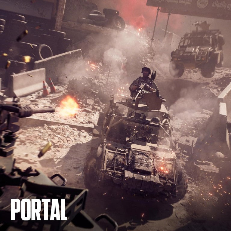 Electronic Arts Battlefield 6 - PS5 - Version Française