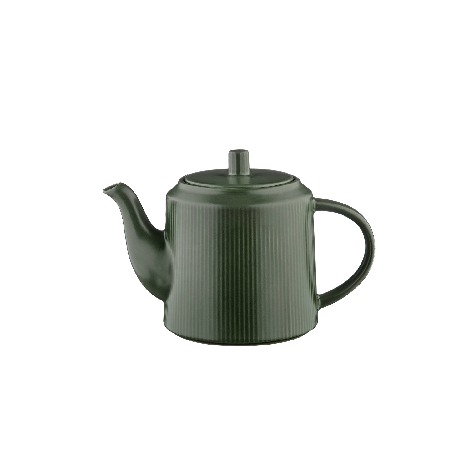BJÖRN SCANDI Théière olive - 1,3 L
