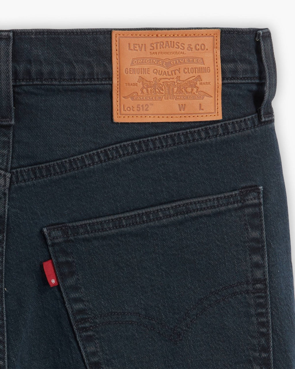 LEVI'S 512 Jean slim ajusté