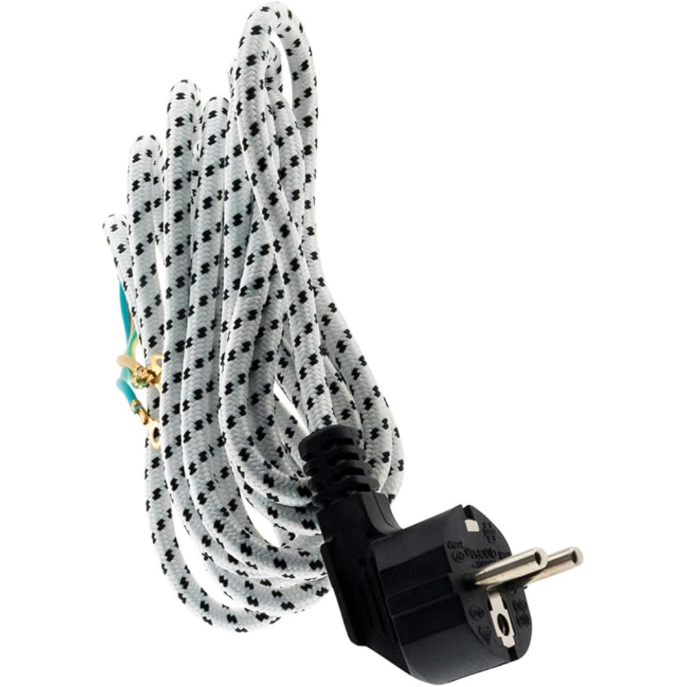 Cordon fer à repasser 3G1 - 3m - Zenitech