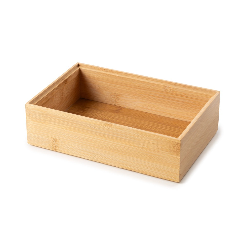 COMPACTOR Osaka Organisateur de Rangement en Bambou Taille XL
