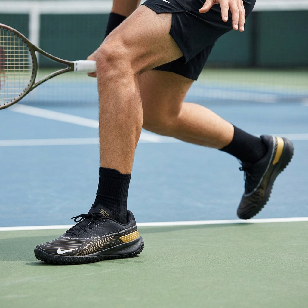 Chaussures de tennis pour homme Nike Vapor Drive - Noir