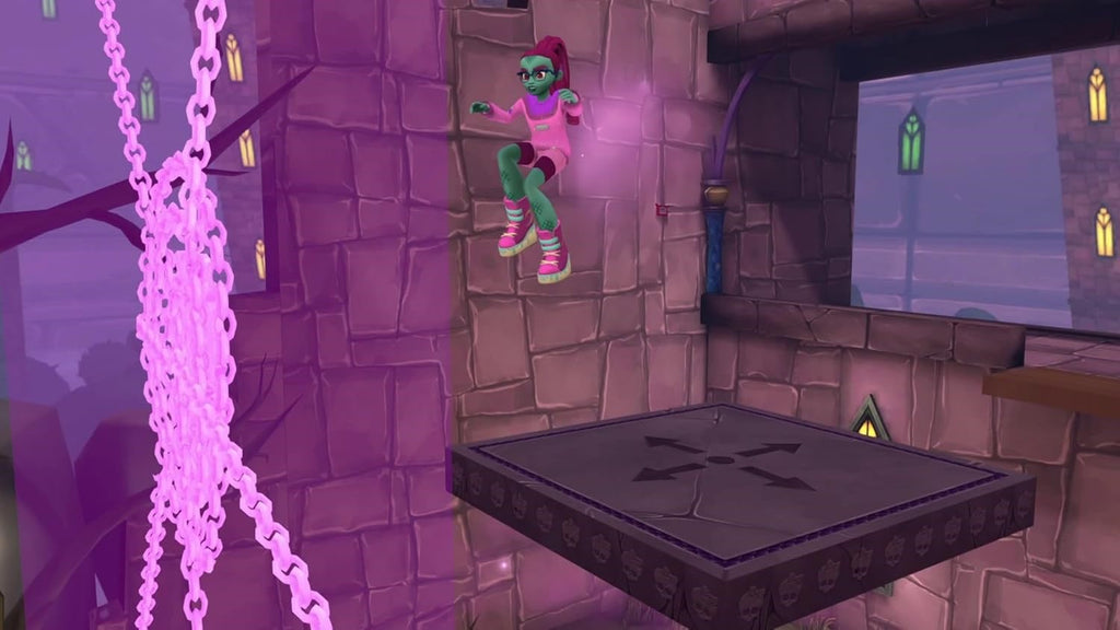 Monster High: Skulltimate Secrets - Nintendo Switch - Version française