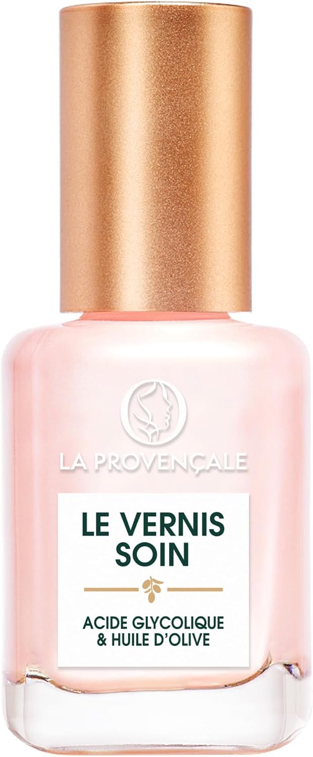La Provençale Vernis à Ongles Longue Tenue Rose Calisson 13 ml