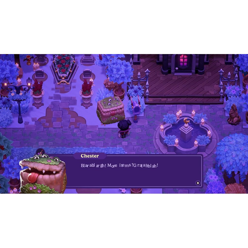 Moonlight Peaks - Switch 2 - Version Française