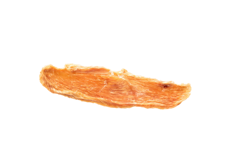 MeatyWay Lanières fines de poulet - 100 g