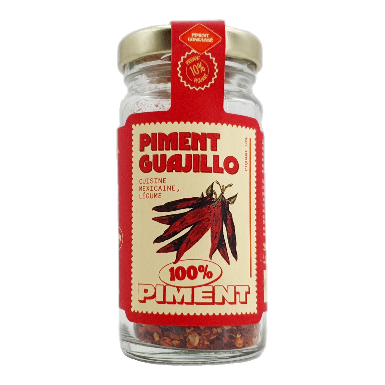 MUNNAR Piment Guajillo 28g