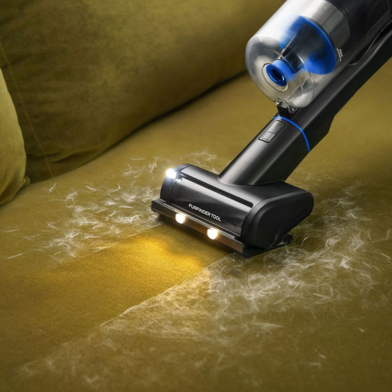 BISSELL PowerClean FurGuard Select Aspirateur Balai spécial poils d’animaux