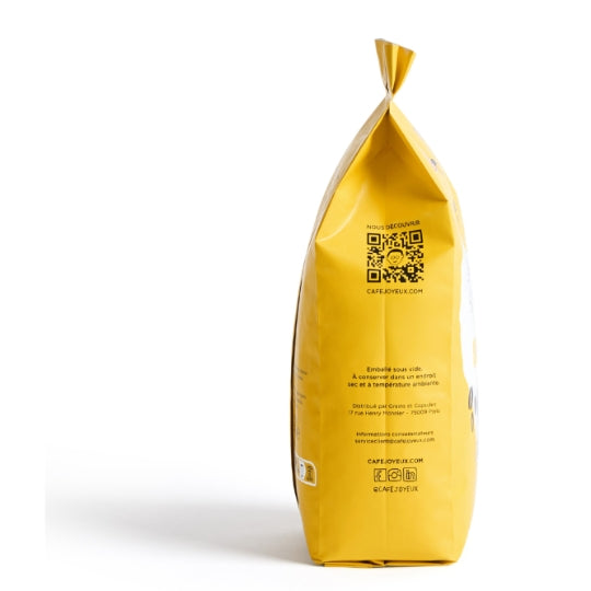 Café Joyeux Café en grains éthiopien 500 g