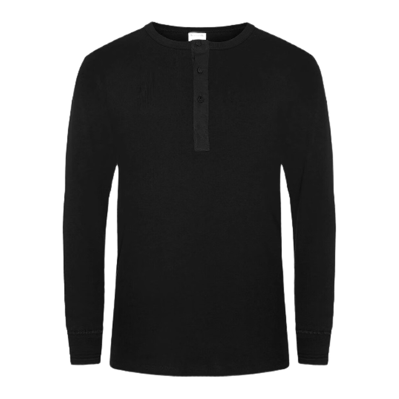 Resteröds Pull-over tricoté style grand-père Noir M