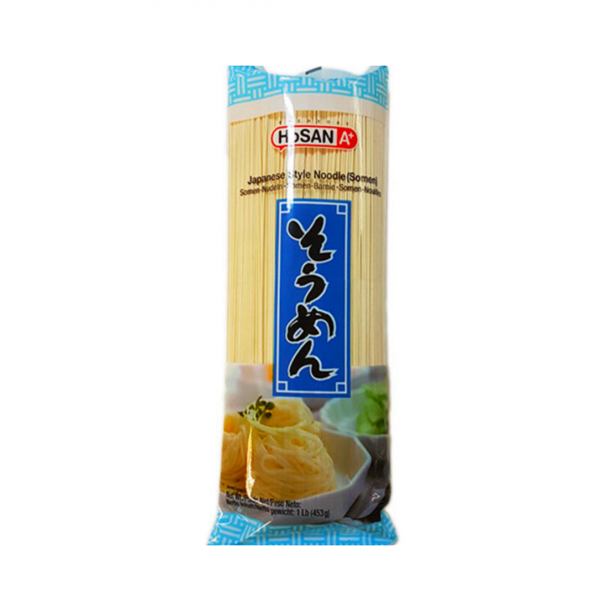 A+ Nouilles Somen de style japonais 453 g