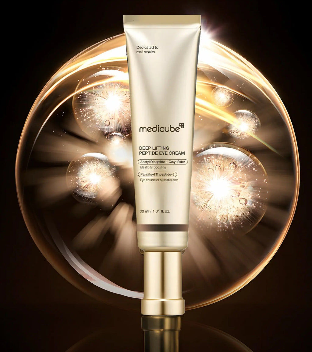 Medicube Crème contour des yeux Deep Lifting Peptide 30 ml