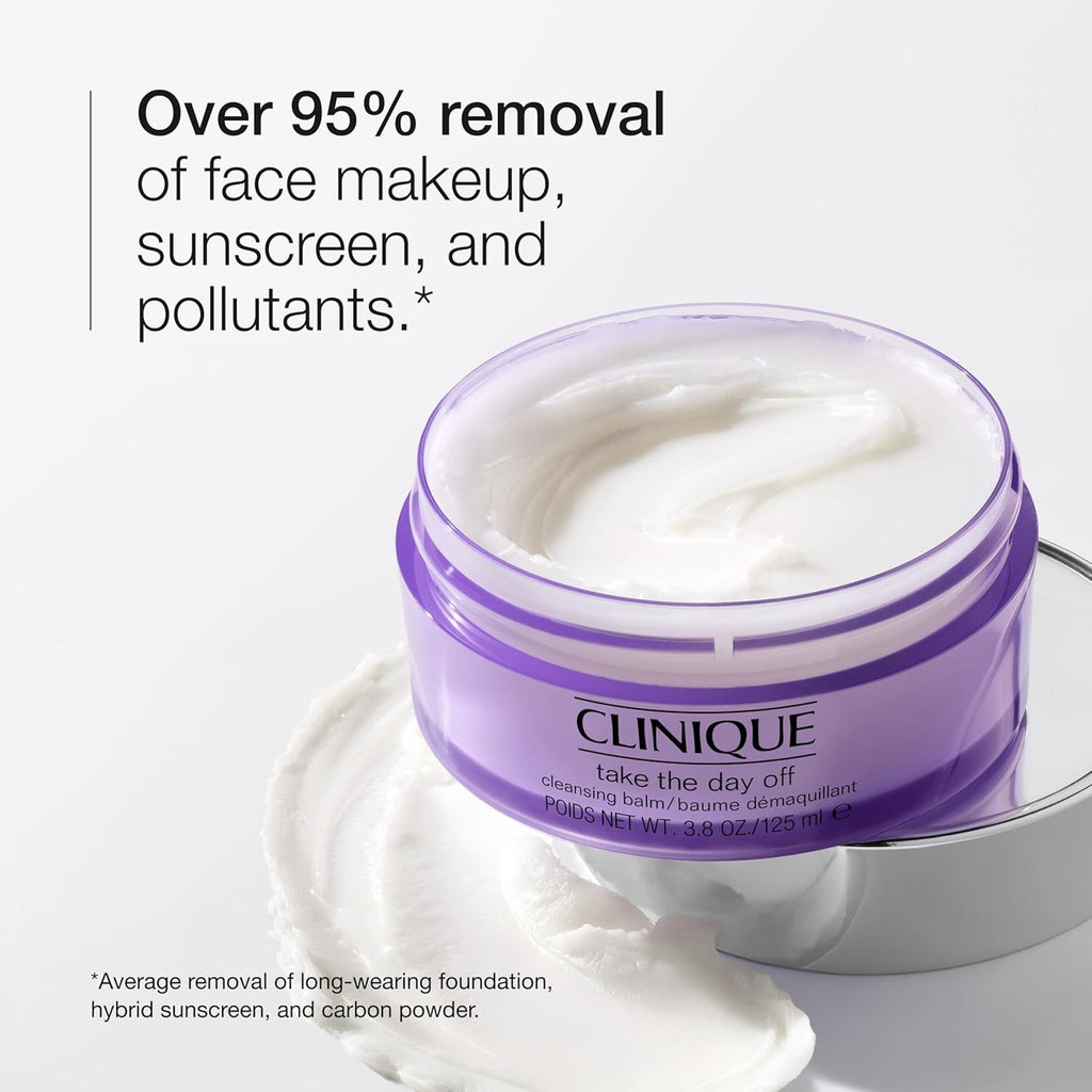 Clinique enlève le maquillage baume démaquillant 125 ml