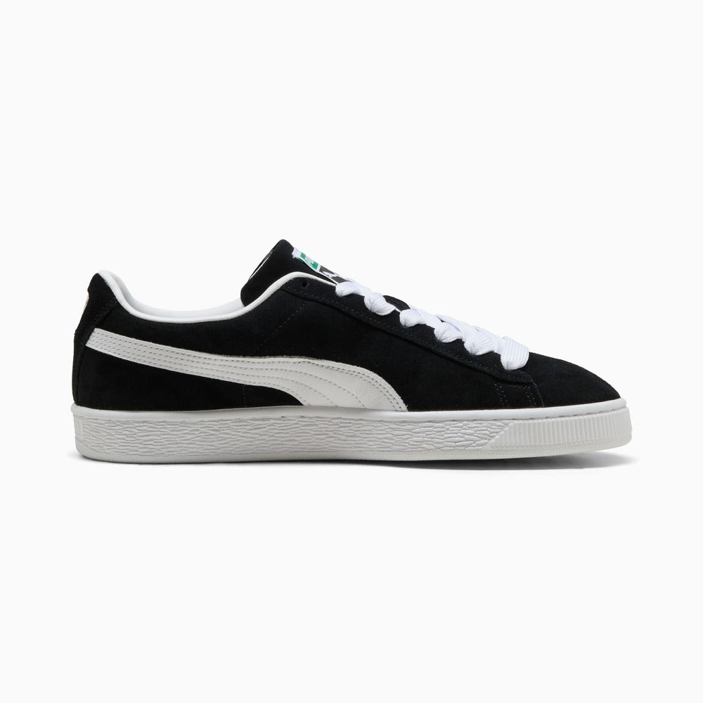PUMA Suede Classic Noir/Blanc 41