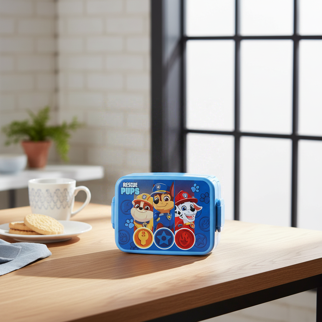 PAW PATROL Boîte à Repas PAW Patrol Lunch Bunch