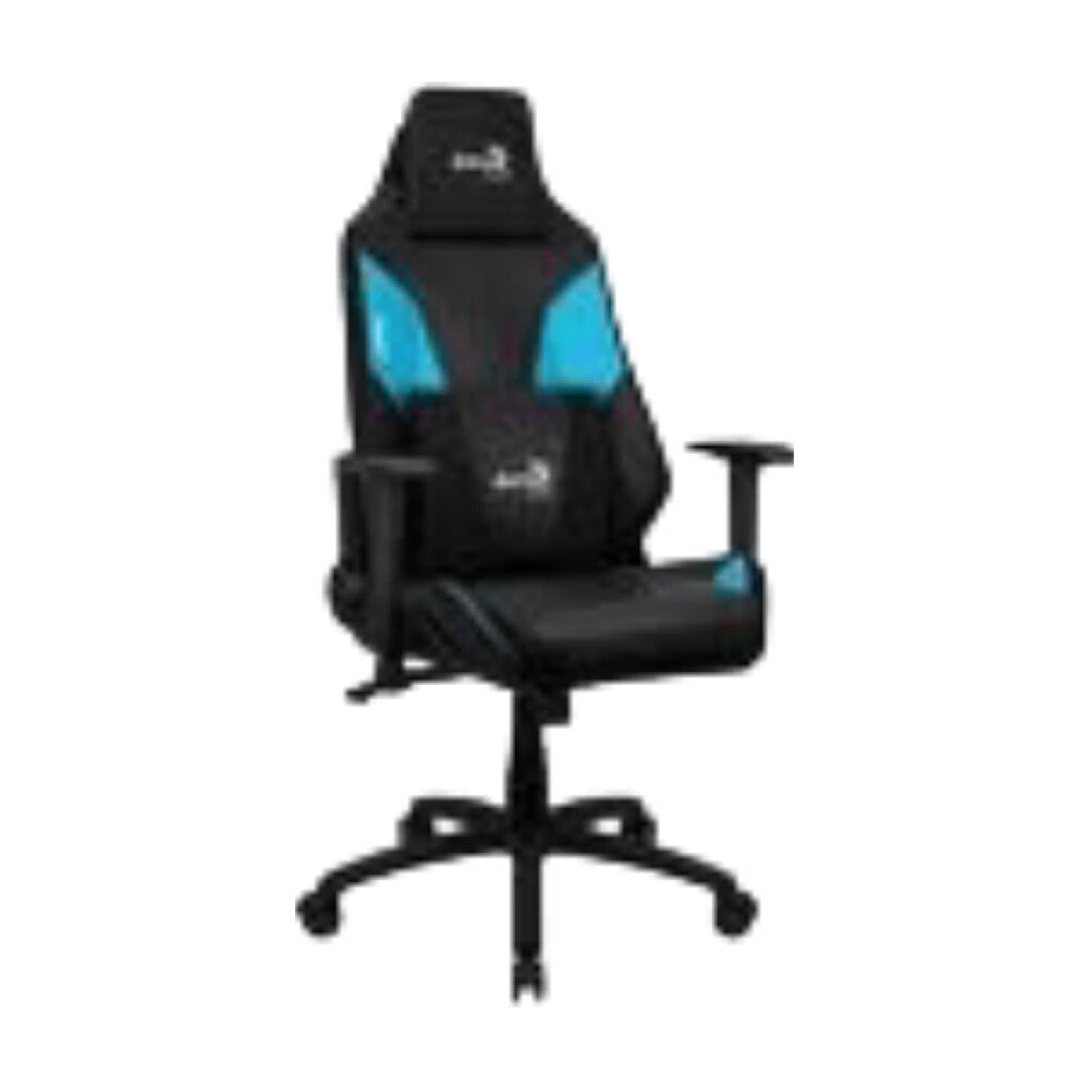 Fauteuil Aerocool Admiral (Noir/Bleu)