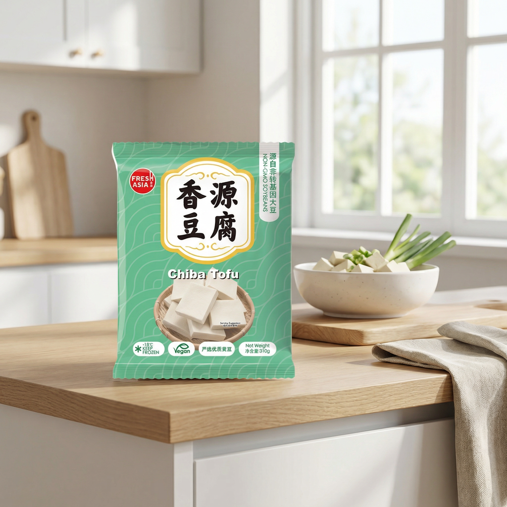 FRESHASIA Tofu de Chiba - 310 g