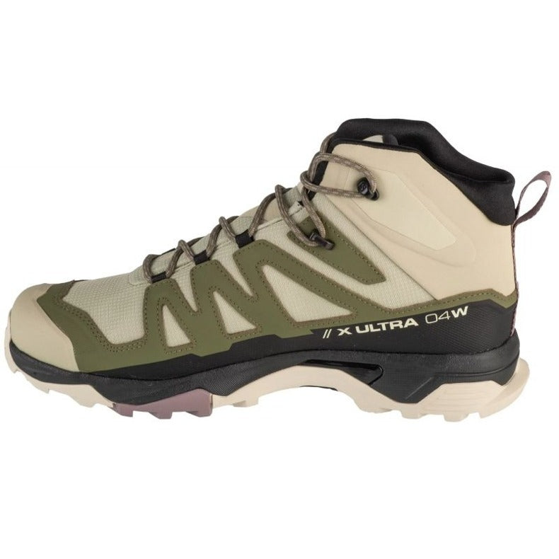 SALOMON X Ultra 4 Mid GTX Almond 42