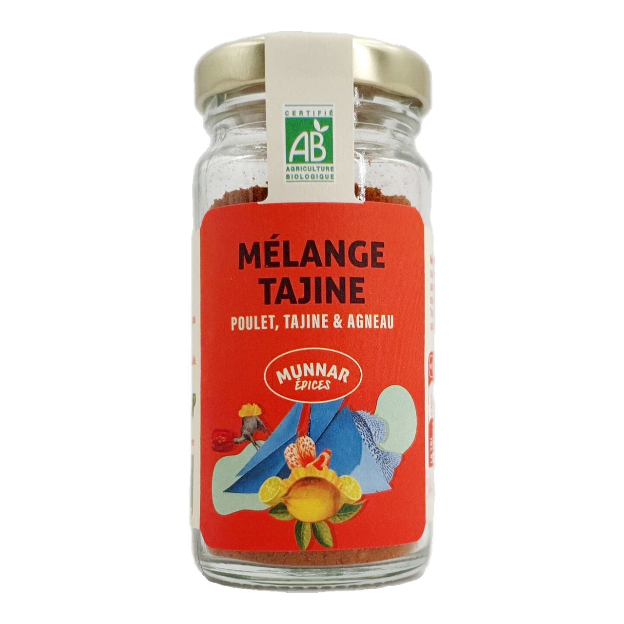 MUNNAR Mélange Tajine 30g
