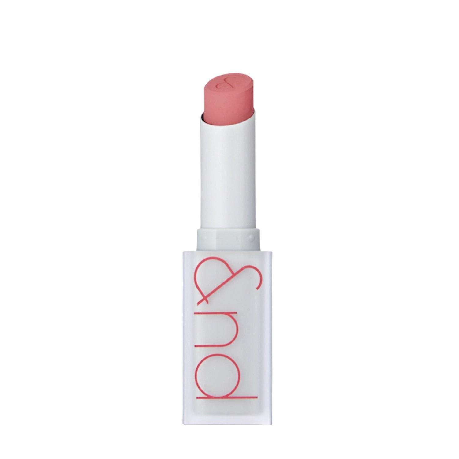 rom&nd Zero Matte Lipstick Rouge à lèvres mat, teinte n°01 Dusty Pink - 3 g