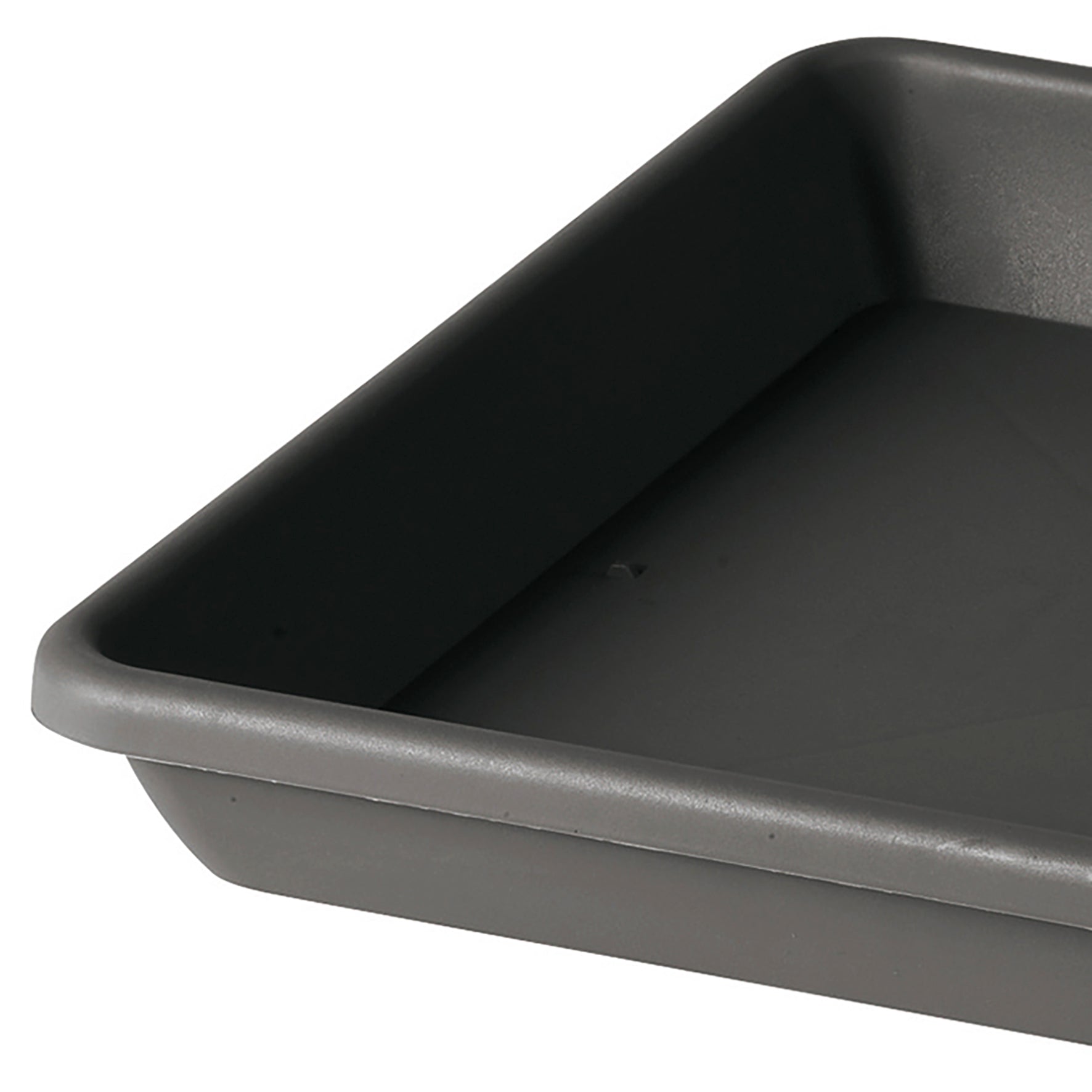 Deroma Coupe carrée Day R - Anthracite, 33 cm
