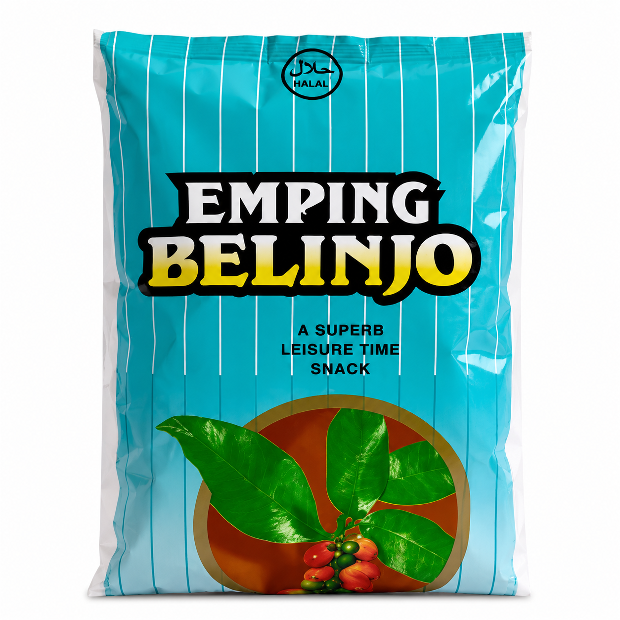 Finna Emping Belinjo 400 g