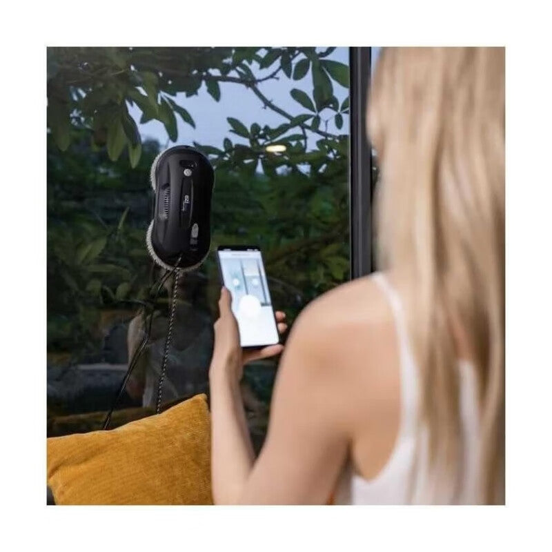 E.ZICOM Windobot S4 Plus Robot lave-vitres
