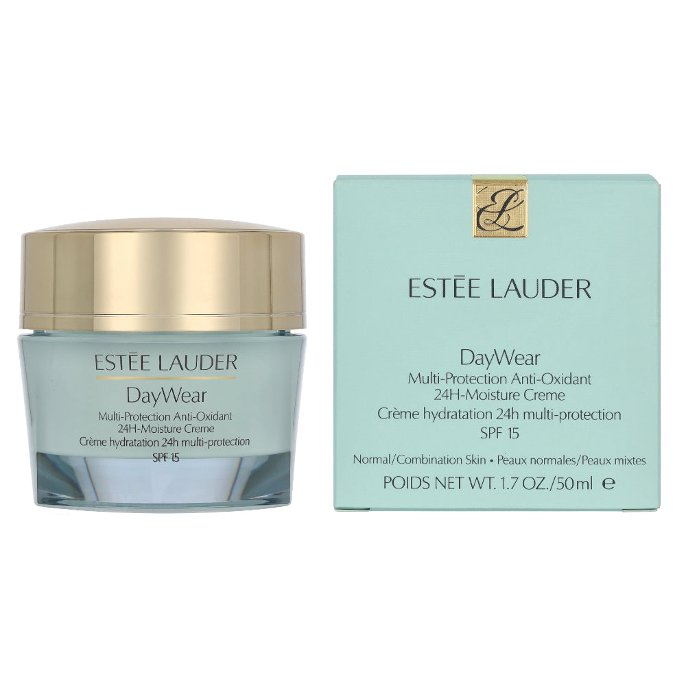 Estée Lauder Daywear Multi-Protection Anti-Oxydante 24H Crème Hydratante Peaux Normales/Mixtes SPF 15 50 ml