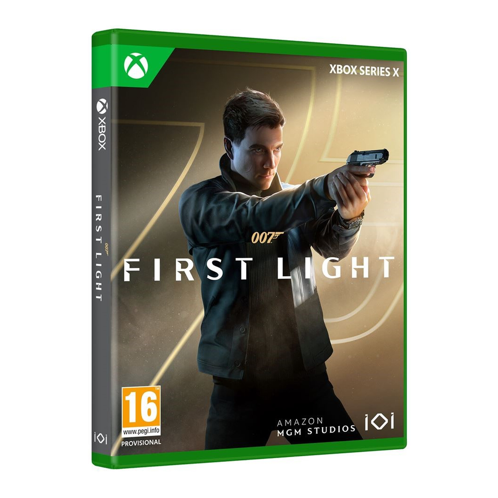 007 First Light - Xbox Series - Version Française