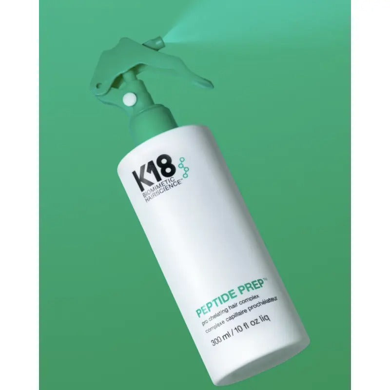 K18 PEPTIDE PREP Pro Complexe capillaire chélatant - 300 ml