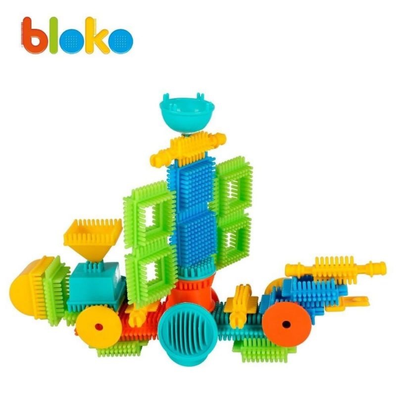 Bloko - Tube 100 pcs