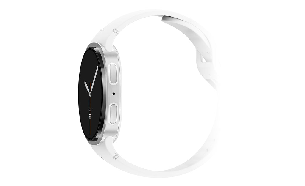 Samsung Galaxy Watch 8 Bluetooth 40 mm - Argent