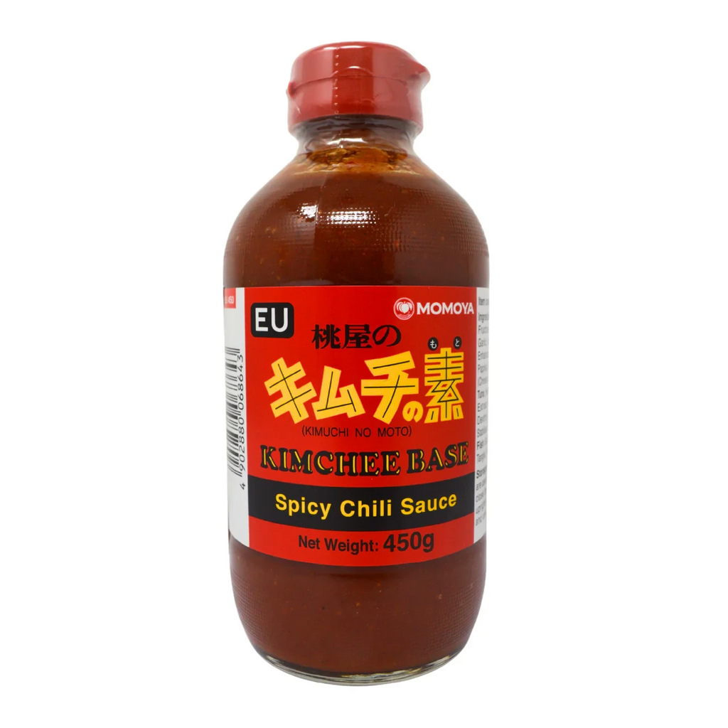 Momoya Base pour Kimchi – Kimchi no Moto 450 g