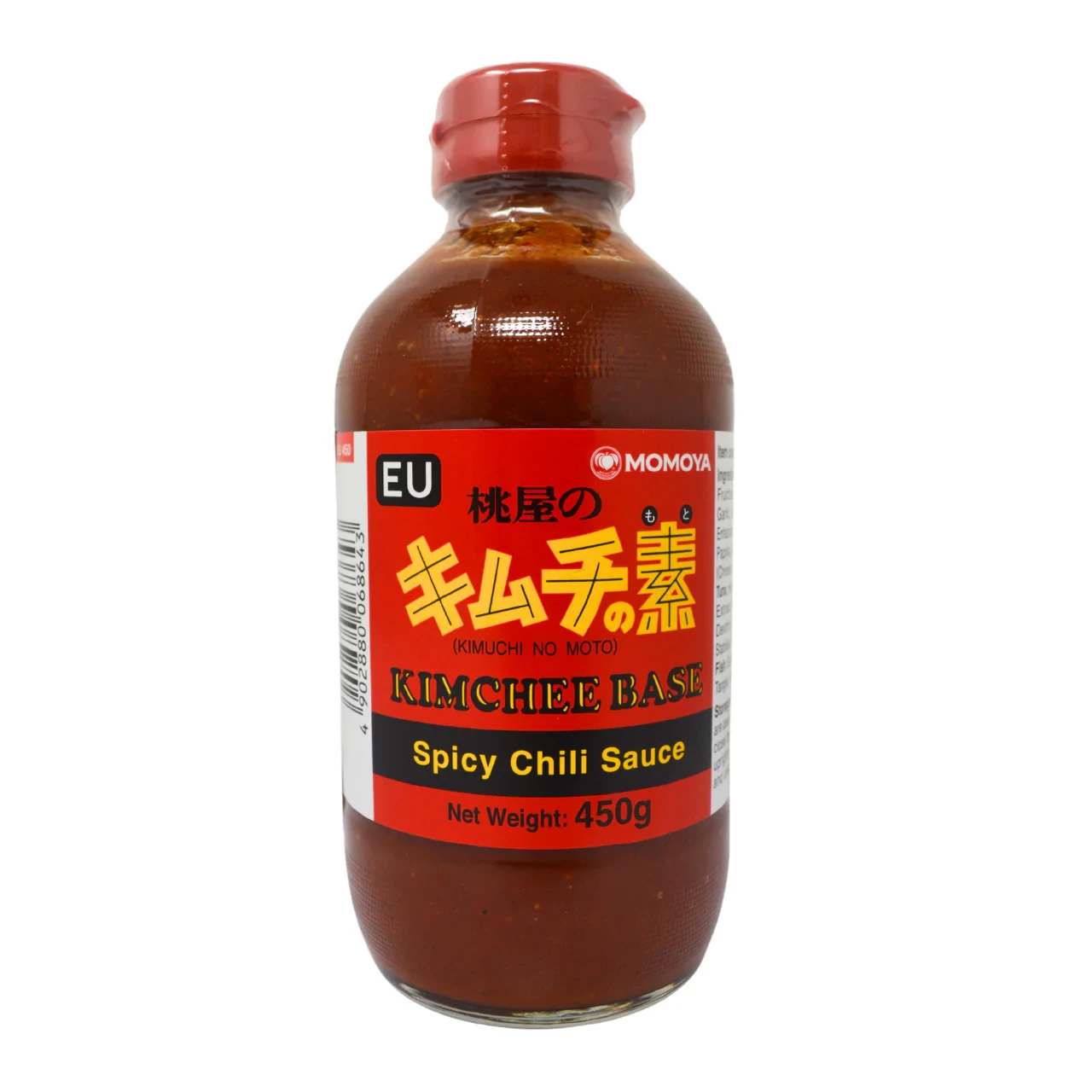 Momoya Base pour Kimchi – Kimchi no Moto 450 g