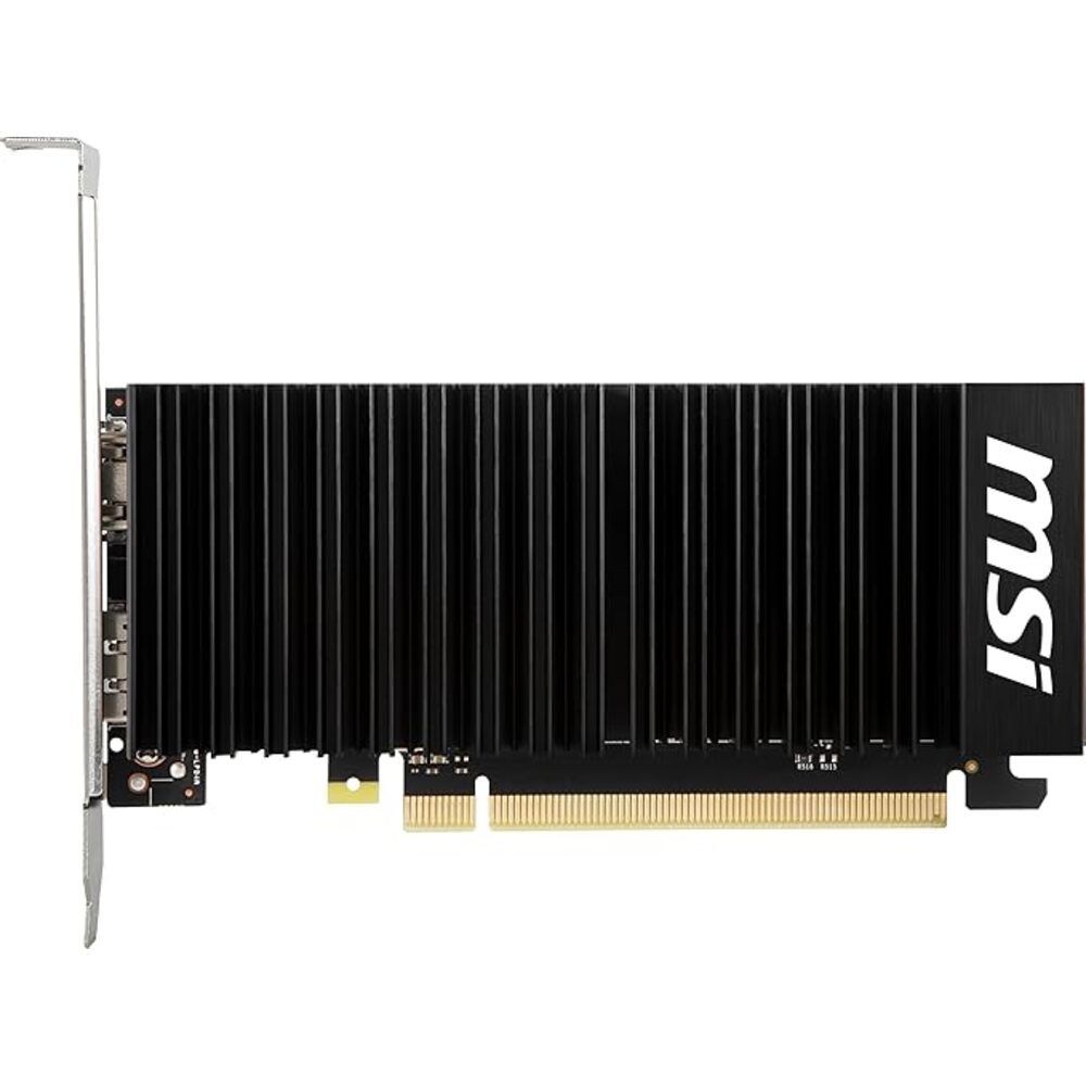 MSI GeForce GT 1030 2GHD4 LP OC Carte graphique