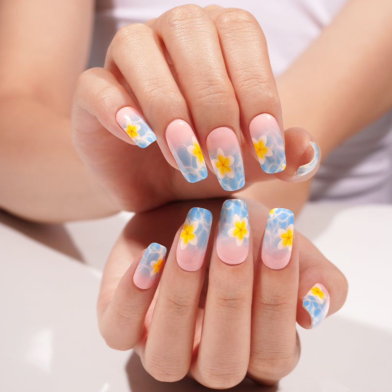MeoMagic 14-280 Autocollants gels pour ongles - 20 pièces