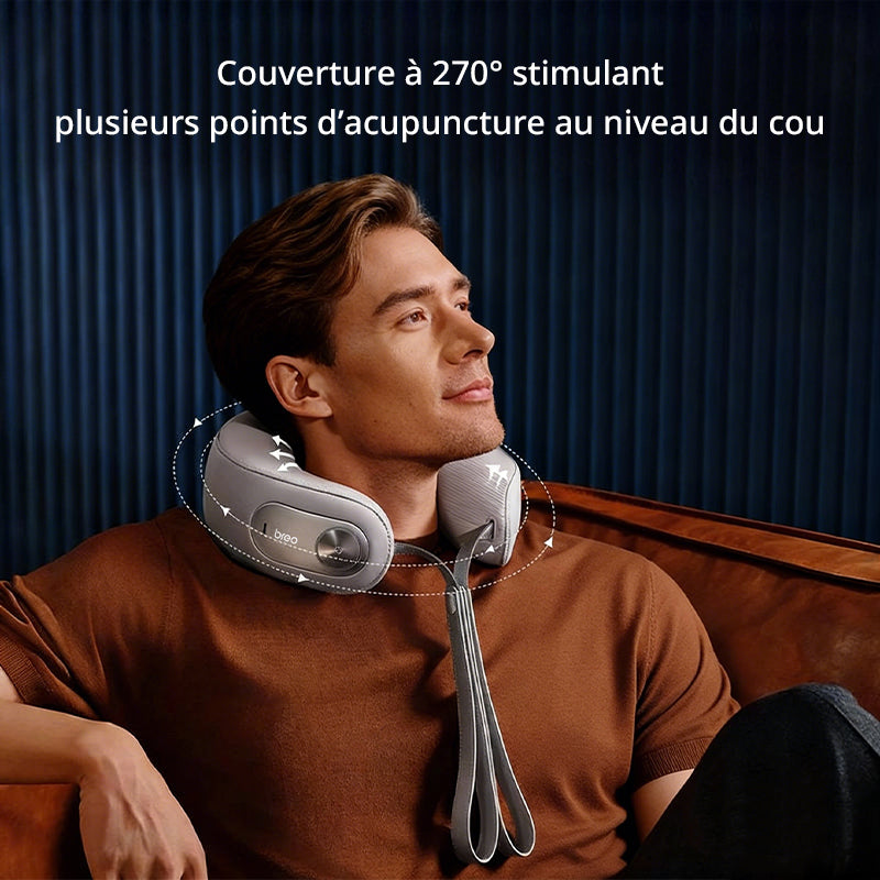 breo Masseur cervical premium D5