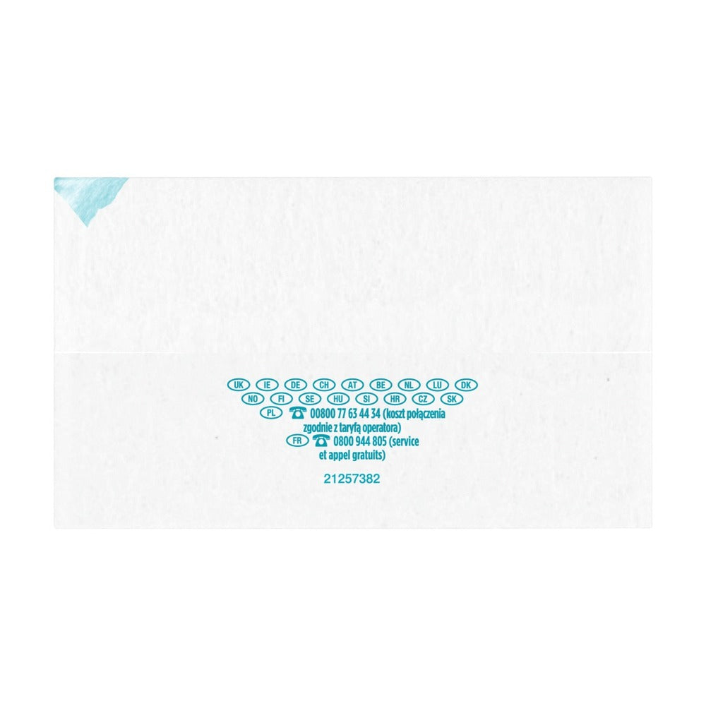 Always Ultra Serviettes Hygiéniques Protection Coton Avec Ailettes Flux Normal - 44 Unités (4 Paquets de 11)